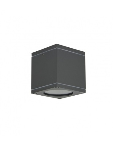 SU-MA ADELA MIDI 1xGU10 Plafond IP54 M1458 DG