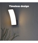 Outdoor wall lamps - Lutec Outdoor Wall Mounted KILO 5203901335 - product 6