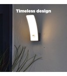 Outdoor lights with motion sensor - Lutec Outdoor Wall Mounted KILO 5203902335 - product 9