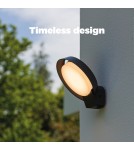 Outdoor wall lamps - Lutec Outdoor Wall Mounted POLO 5205701118 - product 5