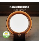 Outdoor lights with motion sensor - Lutec Outdoor Wall Mounted POLO 5205702118 - product 7