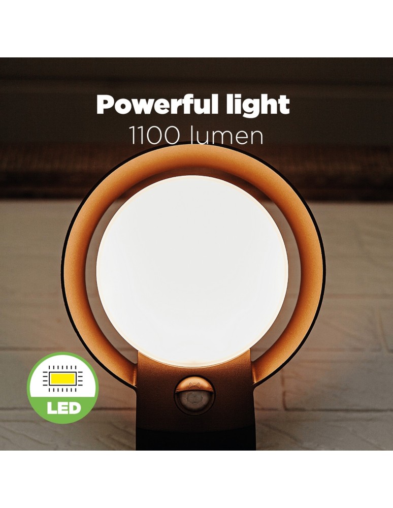 Outdoor lights with motion sensor - Lutec Outdoor Wall Mounted POLO 5205702118 - product kolory-swiatla.pl 7