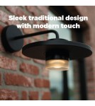 Outdoor wall lamps - Lutec Outdoor Wall PLATO 5213402012 - product 10