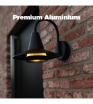 Outdoor wall lamps - Lutec Outdoor Wall SWAN 5213901012 - product 8