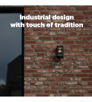 Outdoor wall lamps - Lutec Outdoor Wall Mounted DALTON 5214501330 - product 8