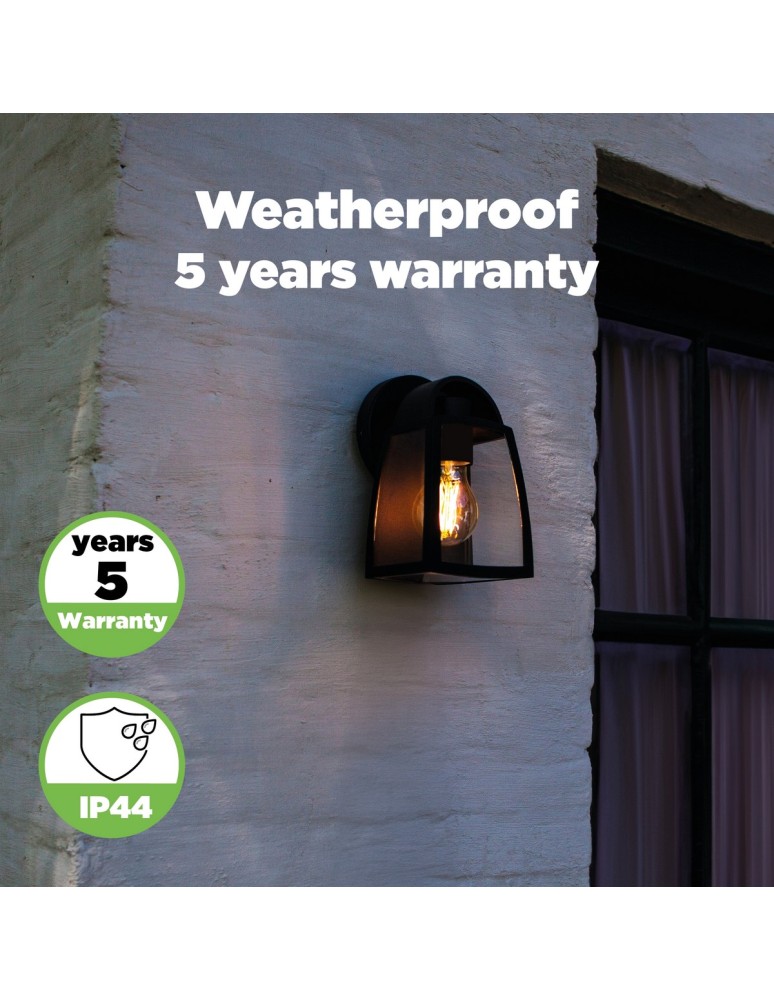 Outdoor wall lamps - Lutec Outdoor Wall Mounted KELSEY 5273702012 - product kolory-swiatla.pl 5