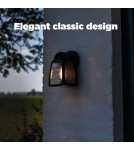 Outdoor wall lamps - Lutec Outdoor Wall Mounted KELSEY 5273702012 - product 6