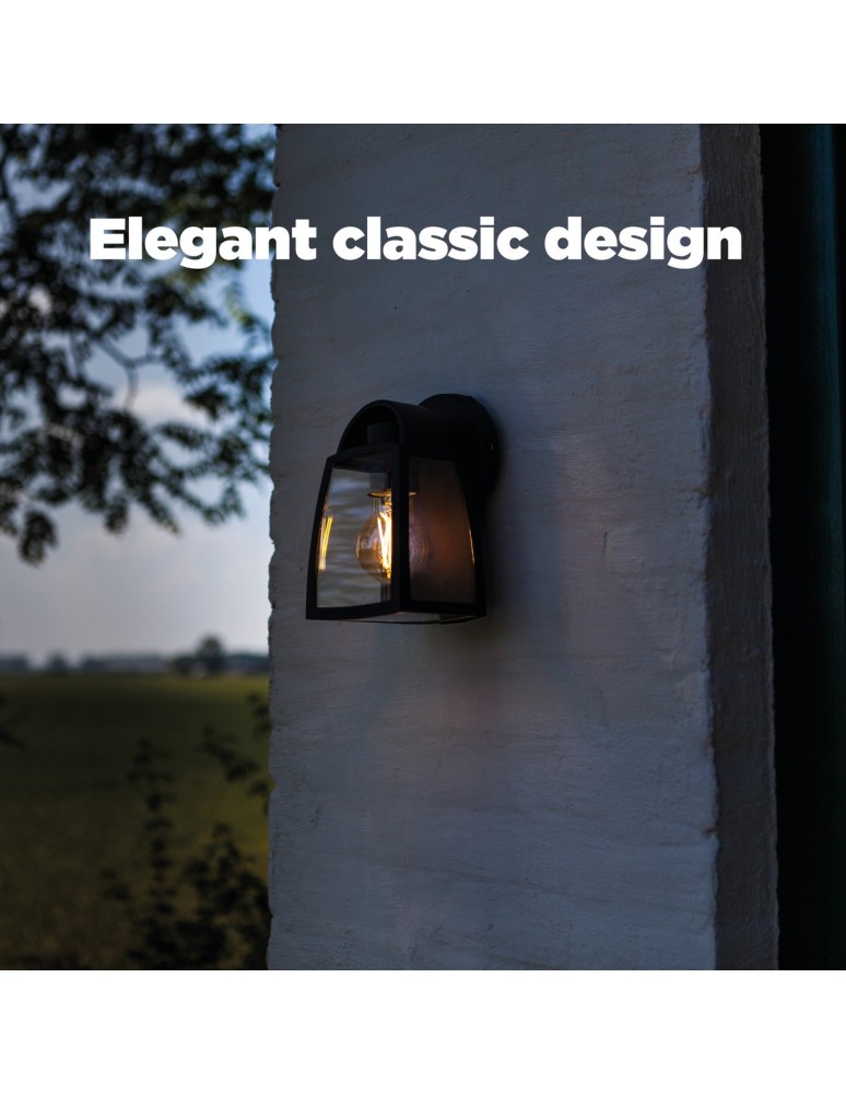 Lutec Zewnętrzna Ścienna KELSEY 5273702012