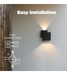 Outdoor wall lamps - Lutec Outdoor Wall RIALTO 5287901012 - product 5