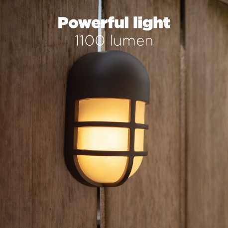 Lutec BULLO Sufitowa LED szary 6383001118