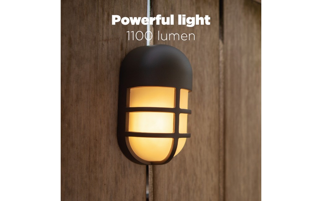 Lutec BULLO Sufitowa LED szary 6383001118
