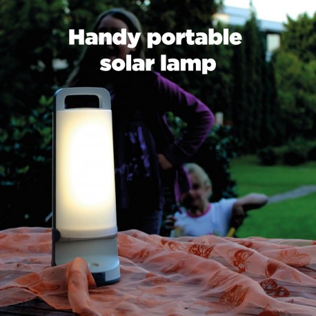 Lutec DRAGONFLY Zewnętrzna LED Srebrnoszary 6904101337