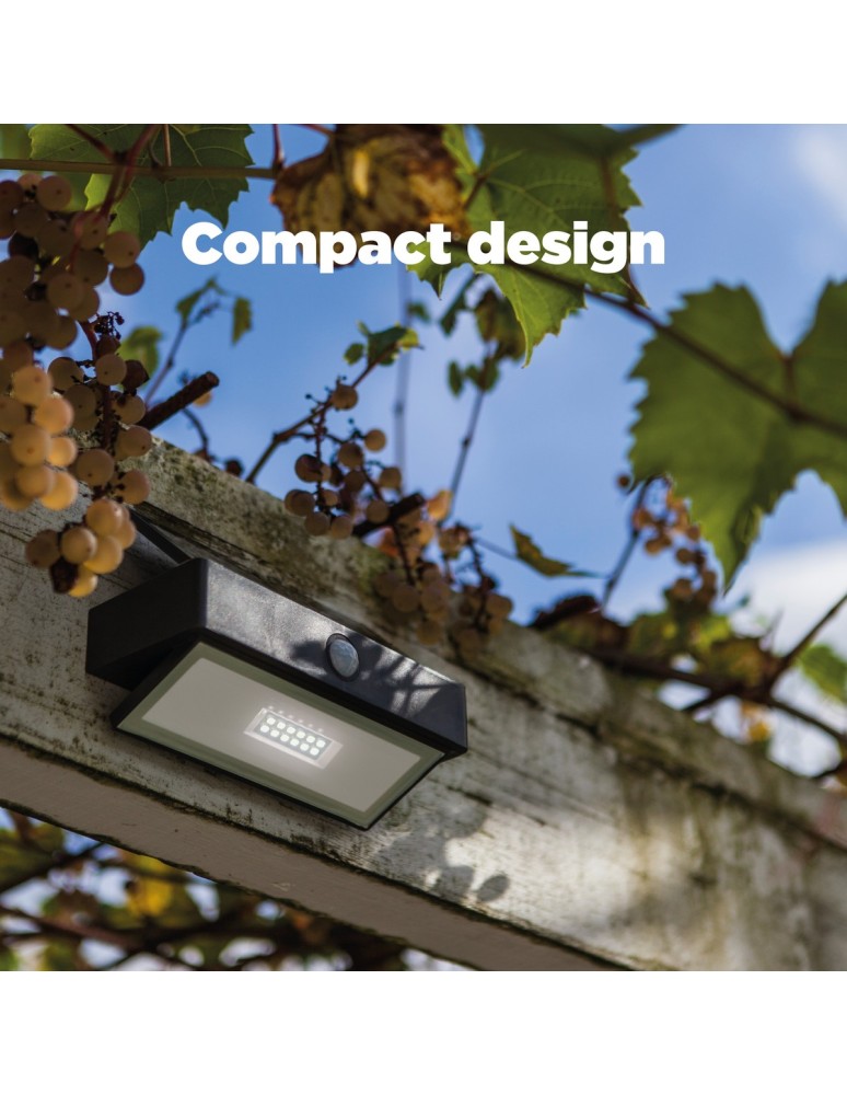 Solar lamps - Lutec Outdoor Wall ARROW 6910601335 - product kolory-swiatla.pl 5