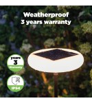 Portable garden lamps - Lutec Outdoor Portable Solar POPS SOLAR 6910901012 - product 11