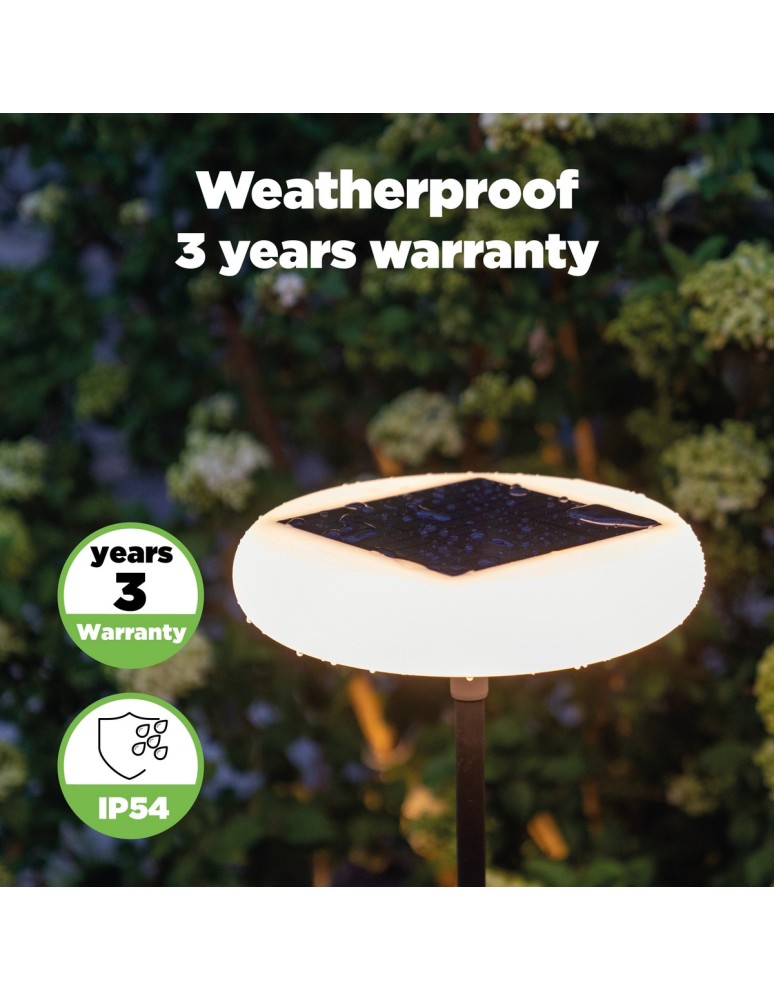 Portable garden lamps - Lutec Outdoor Portable Solar POPS SOLAR 6910901012 - product kolory-swiatla.pl 11