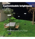 Portable garden lamps - Lutec Outdoor Portable Solar POPS SOLAR 6910901012 - product 12