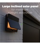 Solar lamps - Lutec Outdoor Solar ALETA SOLAR 6915401118 - product 9