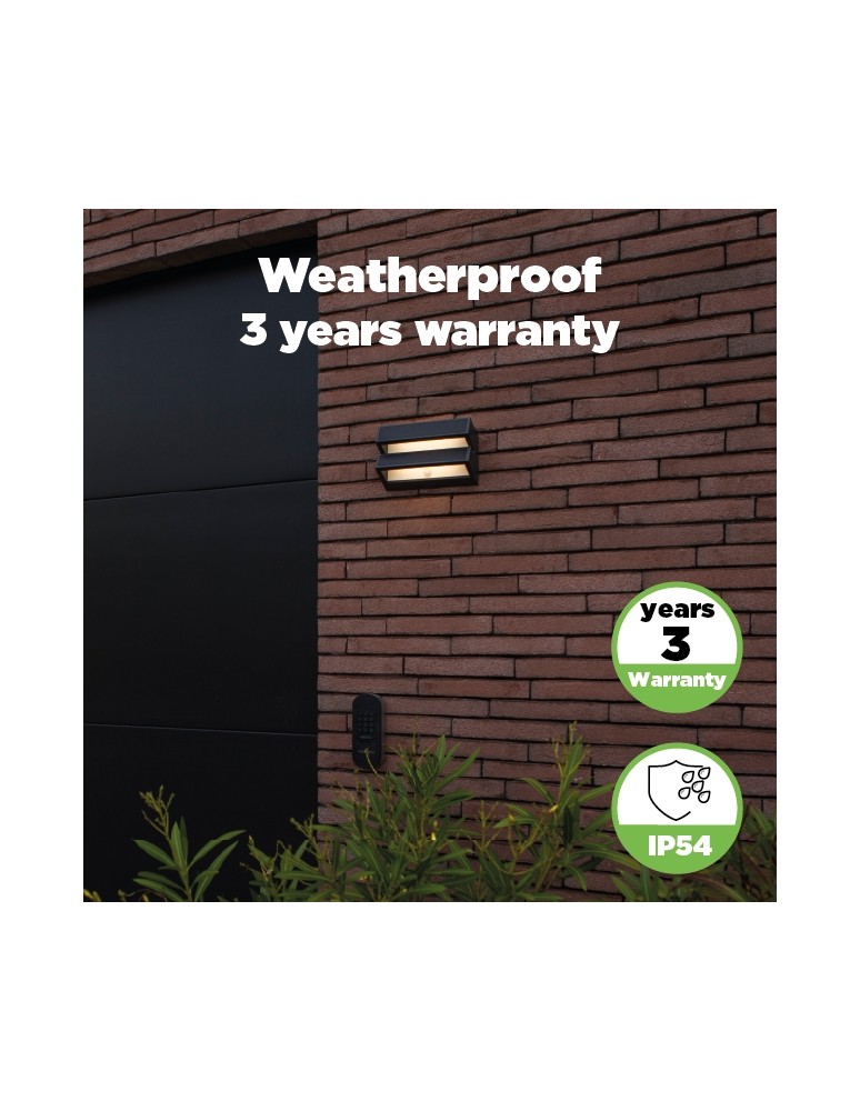 Solar lamps - Lutec Outdoor Solar BARLO SOLAR 6915501335 - product kolory-swiatla.pl 6