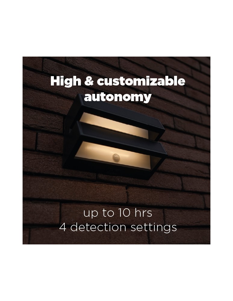 Solar lamps - Lutec Outdoor Solar BARLO SOLAR 6915501335 - product kolory-swiatla.pl 7