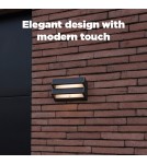 Solar lamps - Lutec Outdoor Solar BARLO SOLAR 6915501335 - product 8