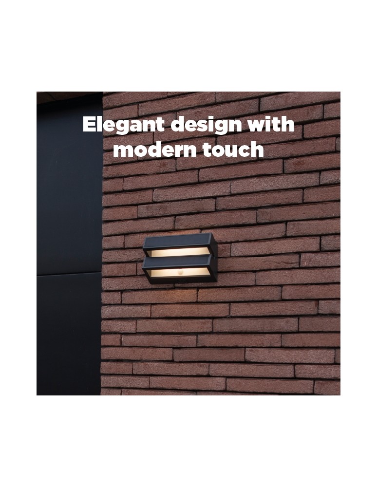 Solar lamps - Lutec Outdoor Solar BARLO SOLAR 6915501335 - product kolory-swiatla.pl 8