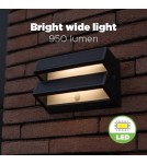 Solar lamps - Lutec Outdoor Solar BARLO SOLAR 6915501335 - product 9