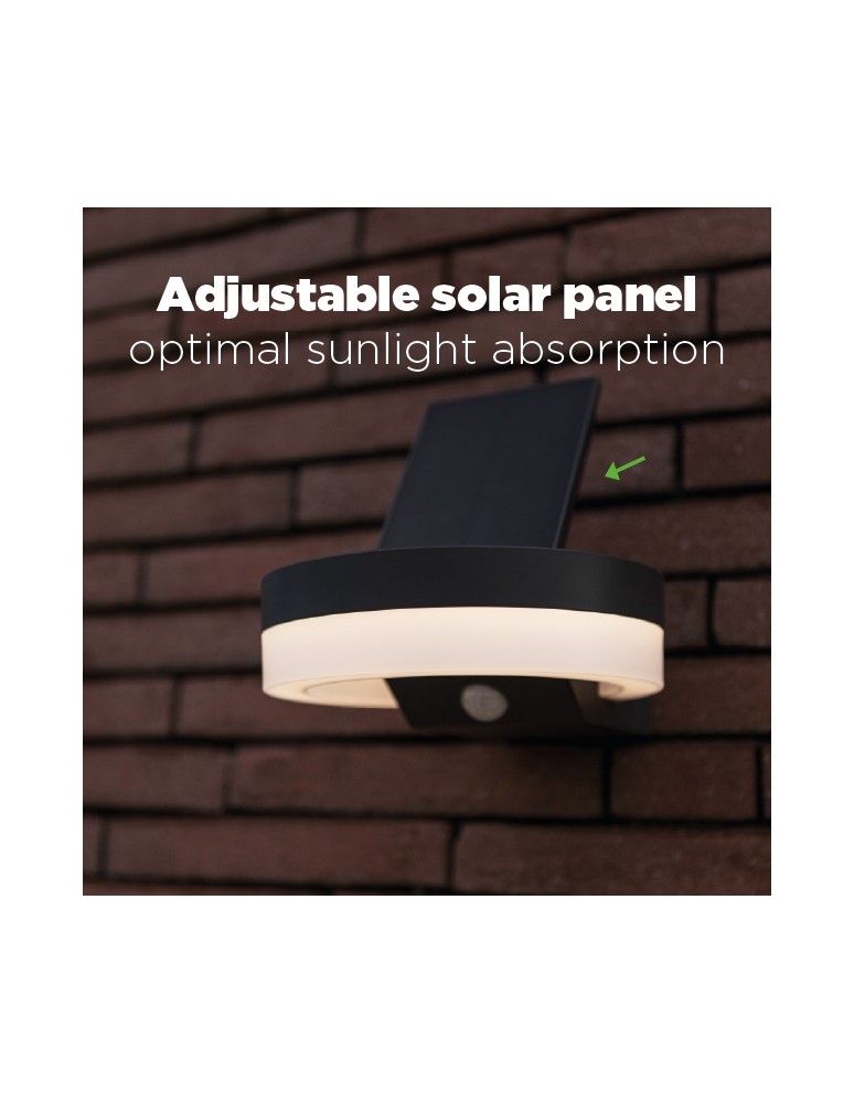 Lutec Outdoor Solar RUNDA SOLAR 6915801335
