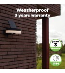 Solar lamps - Lutec Outdoor Solar RUNDA SOLAR 6915801335 - product 11