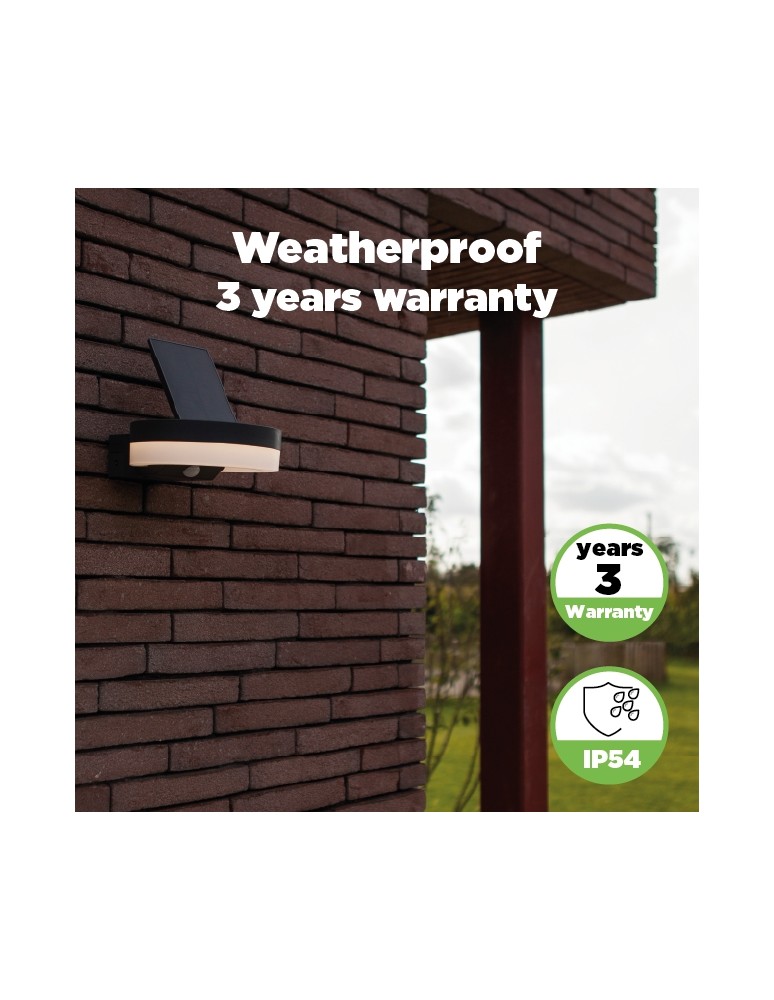 Lutec Outdoor Solar RUNDA SOLAR 6915801335