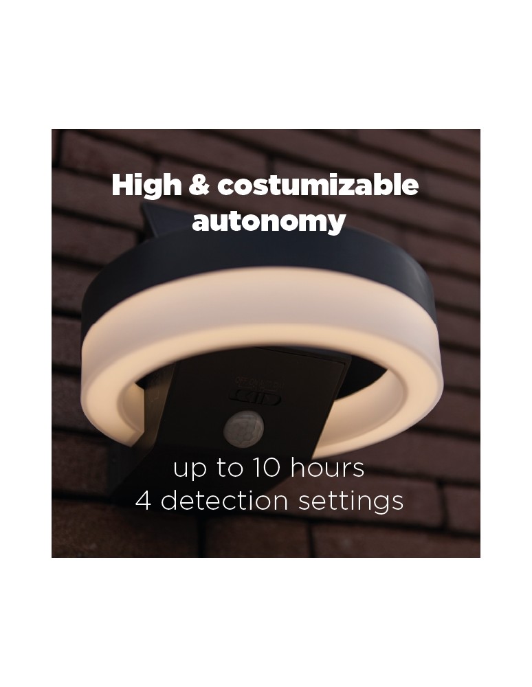 Lutec Outdoor Solar RUNDA SOLAR 6915801335