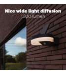 Solar lamps - Lutec Outdoor Solar RUNDA SOLAR 6915801335 - product 13