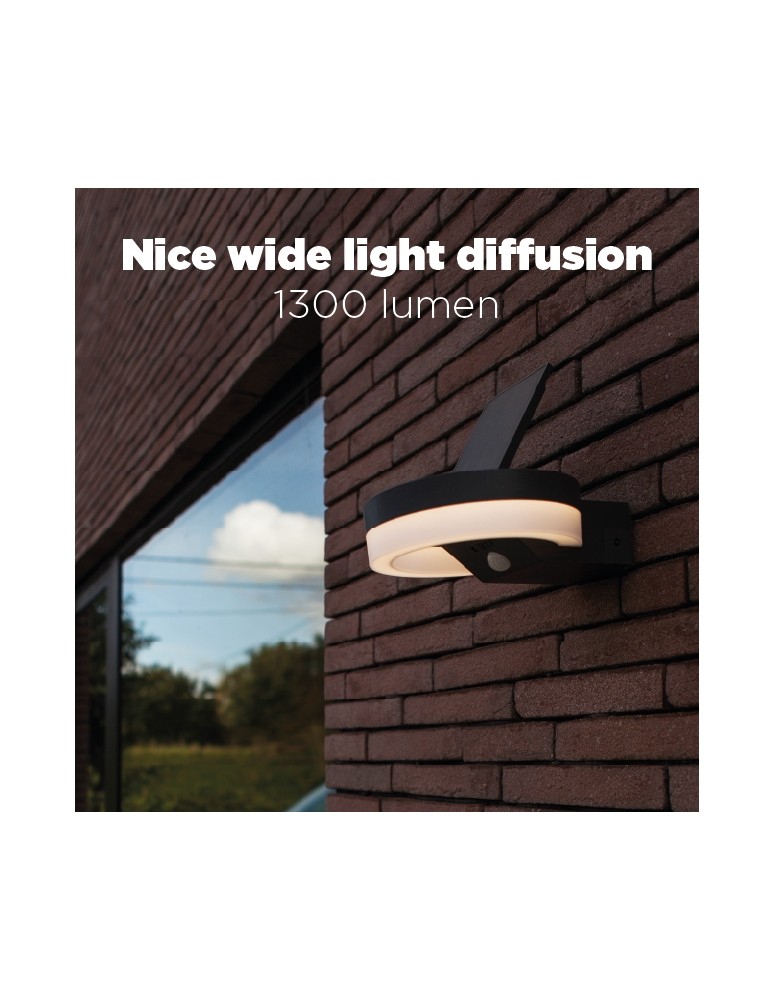 Lutec Outdoor Solar RUNDA SOLAR 6915801335