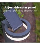 Solar lamps - Lutec Outdoor Solar RUNDA SOLAR 6915802118 - product 9