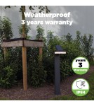 Solar lamps - Lutec Outdoor Solar RUNDA SOLAR 6915802118 - product 10
