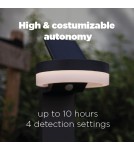 Solar lamps - Lutec Outdoor Solar RUNDA SOLAR 6915802118 - product 11