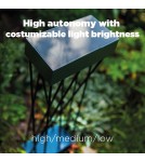 Solar lamps - Lutec Outdoor Solar SPIDO SOLAR 6915901012 - product 12