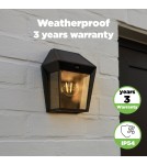 Solar lamps - Lutec Outdoor Solar AVONY SOLAR 6916002330 - product 9