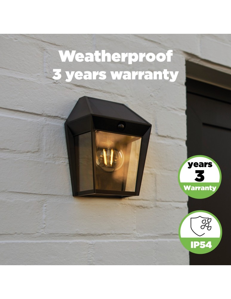 Solar lamps - Lutec Outdoor Solar AVONY SOLAR 6916002330 - product kolory-swiatla.pl 9