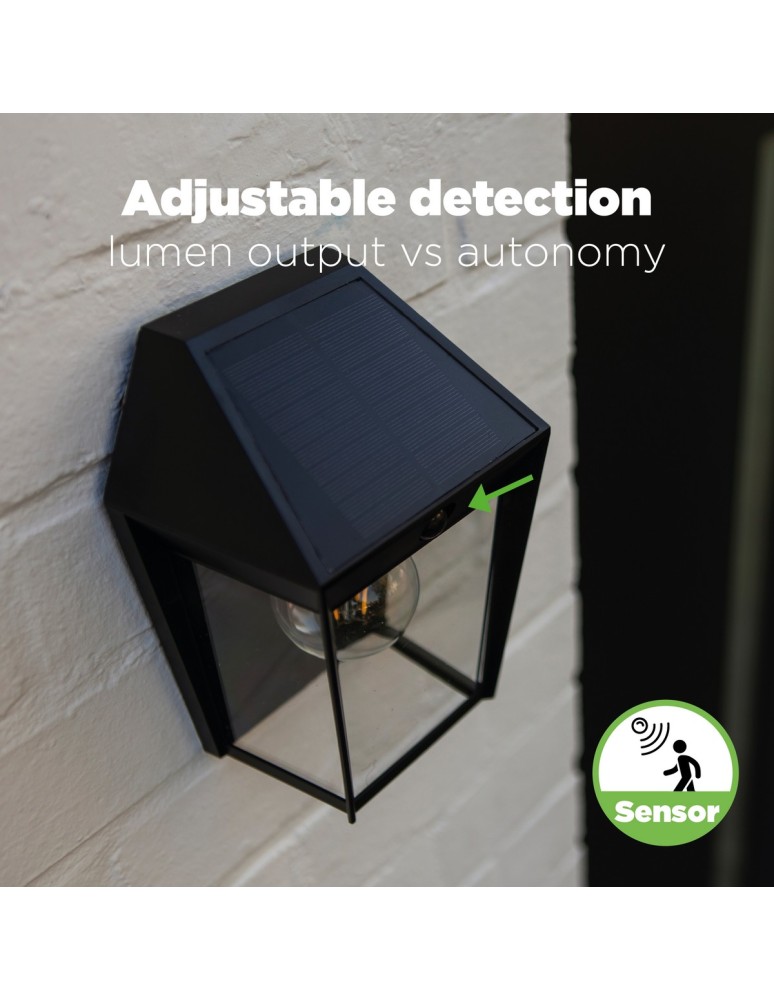 Solar lamps - Lutec Outdoor Solar AVONY SOLAR 6916002330 - product kolory-swiatla.pl 11