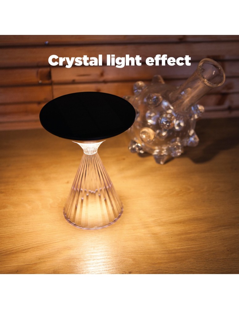 Solar lamps - Lutec Outdoor Solar MIYI SOLAR 6916301330 - product kolory-swiatla.pl 7