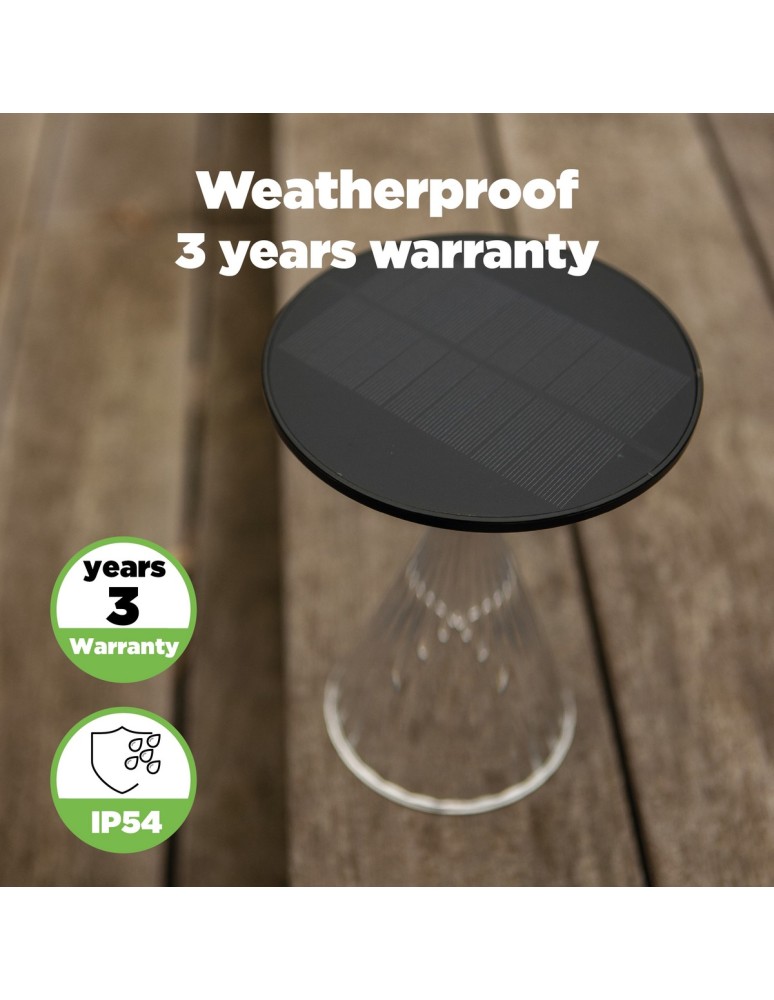 Solar lamps - Lutec Outdoor Solar MIYI SOLAR 6916301330 - product kolory-swiatla.pl 8