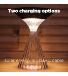 Solar lamps - Lutec Outdoor Solar MIYI SOLAR 6916301330 - product 9