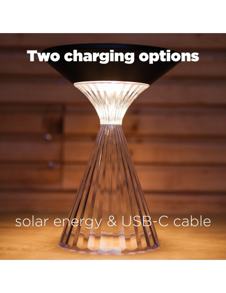 Solar lamps - Lutec Outdoor Solar MIYI SOLAR 6916301330 - product kolory-swiatla.pl 9