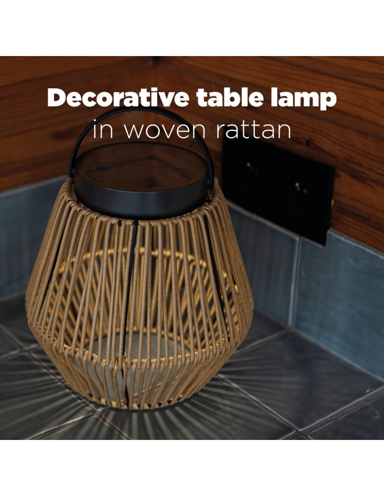 Portable garden lamps - Lutec Outdoor Solar COPPA SOLAR 6933708330 - product kolory-swiatla.pl 6