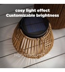 Portable garden lamps - Lutec Outdoor Solar COPPA SOLAR 6933708330 - product 8