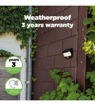 Solar lamps - Lutec Outdoor Solar TRY - MOVEMENT SENSOR 6939101330 - product 7