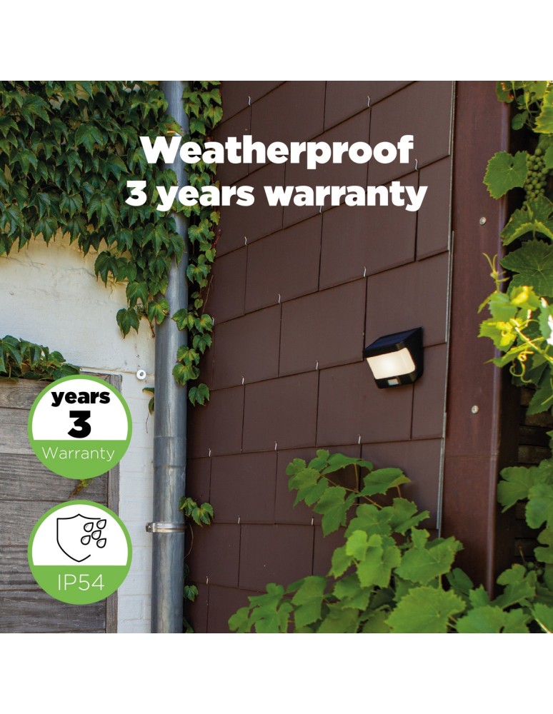 Solar lamps - Lutec Outdoor Solar TRY - MOVEMENT SENSOR 6939101330 - product kolory-swiatla.pl 7