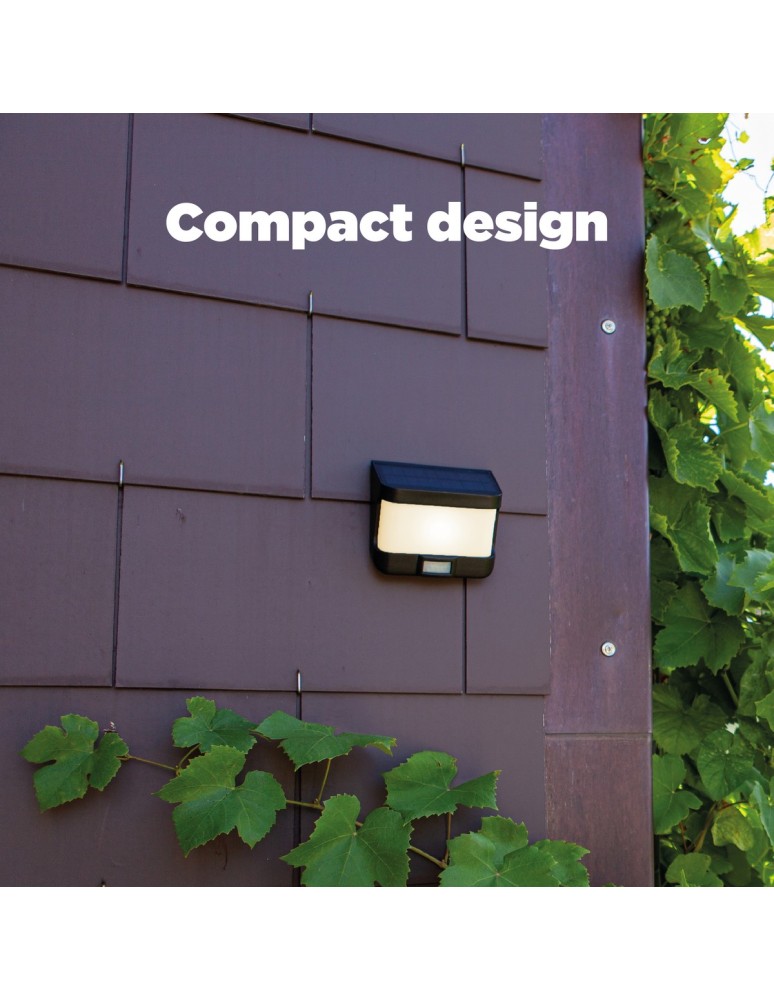 Solar lamps - Lutec Outdoor Solar TRY - MOVEMENT SENSOR 6939101330 - product kolory-swiatla.pl 8