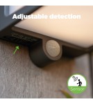 Solar lamps - Lutec Outdoor Solar DOBLO - MOVEMENT SENSOR 6940101125 - product 4