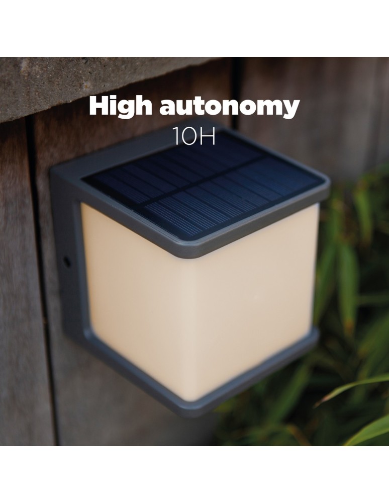 Solar lamps - Lutec Outdoor Solar DOBLO - MOVEMENT SENSOR 6940101125 - product kolory-swiatla.pl 7